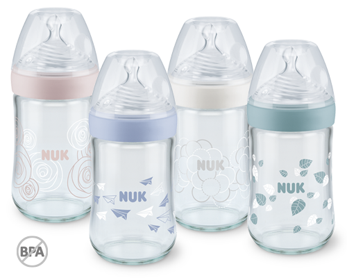 Tetinas Nuk Nature Sense M x2 U - Comprar en NoniNoni