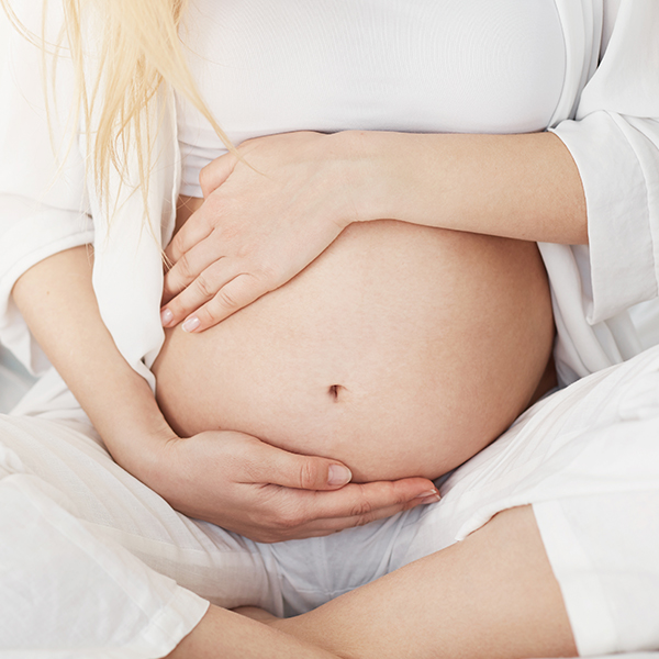 Barriga dura en el embarazo