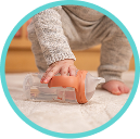 [Translate to Spanish (Reborn):] NUK Perfect Match Learner bottle