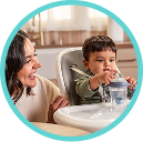 [Translate to Spanish (Reborn):] NUK Perfect Match Learner bottle straw