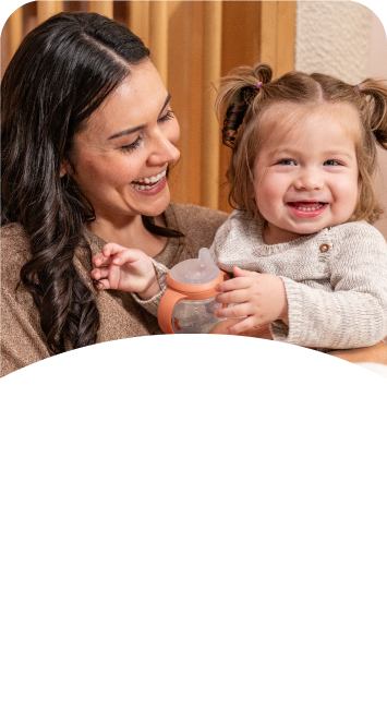 [Translate to Spanish (Reborn):] Mother and Baby