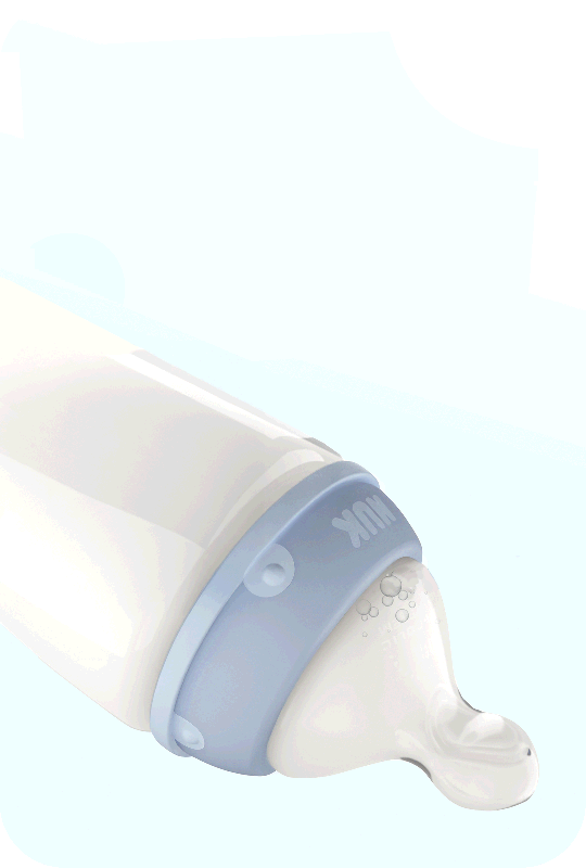 [Translate to Spanish (Reborn):] Anti colic function