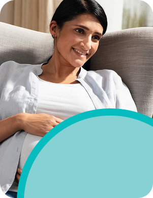 [Translate to Spanish (Reborn):] Pregnant woman