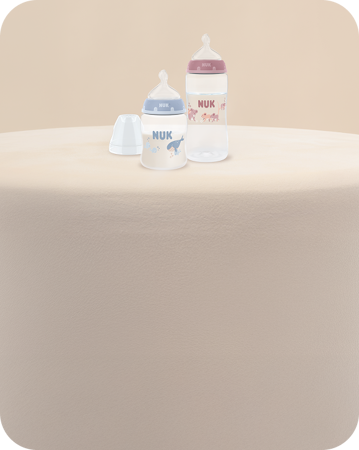 [Translate to Spanish (Reborn):] NUK First Choice bottles