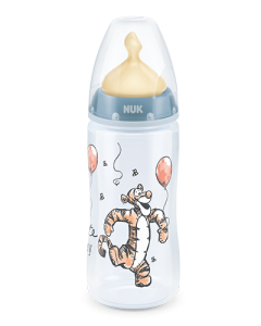 Biberón FC+ PP 300 ml Winnie the Pooh Látex NUK