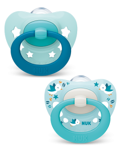 Chupete Classic Signature Silicona NUK