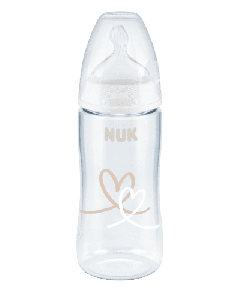 Nuk Biberón Colores 110 ml - Farmacias Medicity