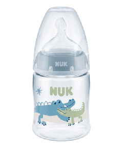 Nuk Biberón Colores 110 ml - Farmacias Medicity