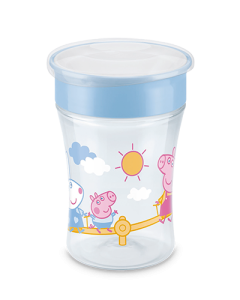NUK Magic Cup Peppa Pig