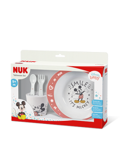 Set de Vajilla Mickey NUK