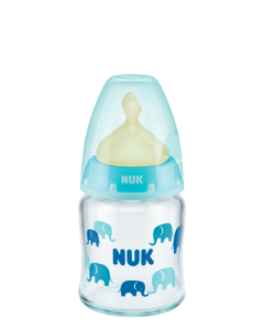 Biberon Silicona Nuk Anticolic Profesional 0 - 6 Meses 300 Ml - Farmacia  Online Barata Liceo. Envíos 24/48 Horas.