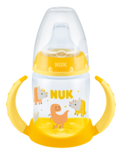 Biberón Entrena NUK First Choice 150ml con control de temperatura