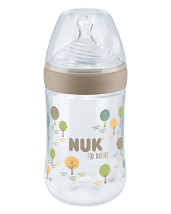 Nuk Biberón Silicona Frist Choice+ 6-18M T.XL 360 ml — Farmacia y Ortopedia  Peraire