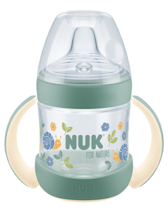 Nuk biberón First Choice entrena tetina elastómero termoplástico (TPE)  150ml 1ud