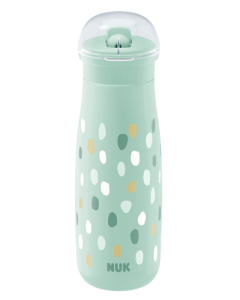 NUK Mini-Me Flip 450ml con tapa 2 en 1