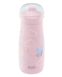 NUK Mini-Me Sip 300ml con tapa protectora