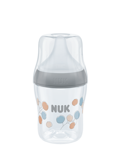Biberón NUK Perfect Match con tetina de silicona suave 150ml