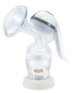 NUK Sacaleches manual Perfect Match