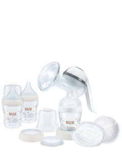 NUK Perfect Match Breastfeeding set