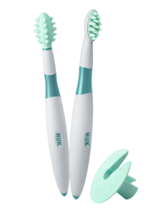 Set de Cepillo Dental Entrena NUK