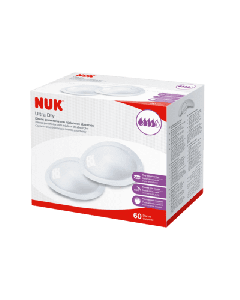 Discos Protectores Ultra DryComfort NUK