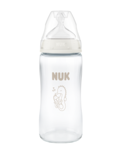 Biberón de vidrio NUK First Choice 240ml