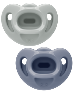 Chupete de silicona NUK First Choice Soft 0-6 meses