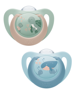 Chupete de silicona NUK First Choice 0-36 meses