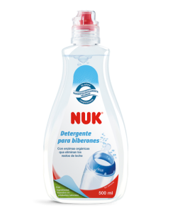 Detergente para tetinas, biberones y chupetes 500ml