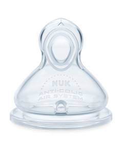 Tetina First Choice + Flow Control Silicona 