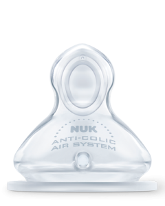 NUK First Choice Plus Silicone Teat