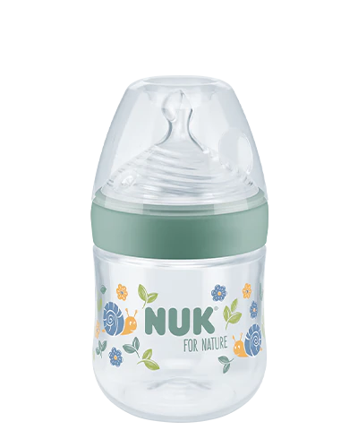 Biberón Aprendizaje 150ml Nuk For Nature - Productos para bebés y niños